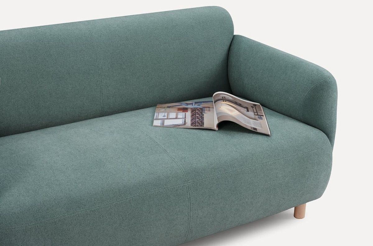 картинка Прямой диван WAVE Мебельная мода, фото: 8 картинка Прямой диван WAVE от Мебельная мода, фото: 8