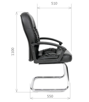 картинка Конференц-кресло CH 418 V от Мебельная мода, фото: 5