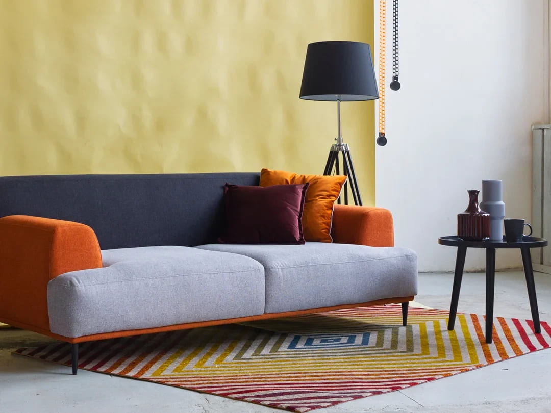 картинка Прямой диван PORTOFINO WAVE Мебельная мода, фото: 6 картинка Прямой диван PORTOFINO WAVE от Мебельная мода, фото: 6