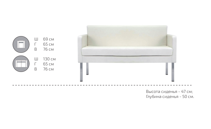 картинка Кресло Диво (М-50) от Мебельная мода, фото: 2