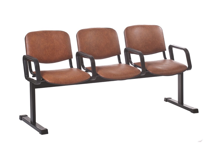картинка Многоместная секция стульев Тракт от Мебельная мода, фото: 1