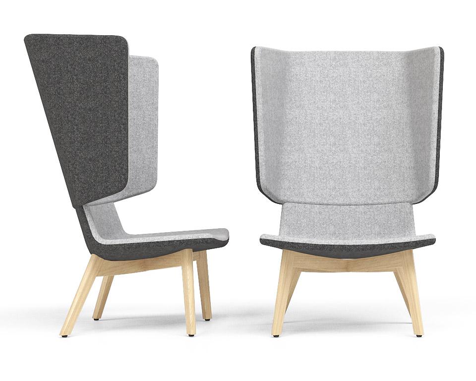 картинка Лаунж-кресло TWIST&SIT от Мебельная мода, фото: 2
