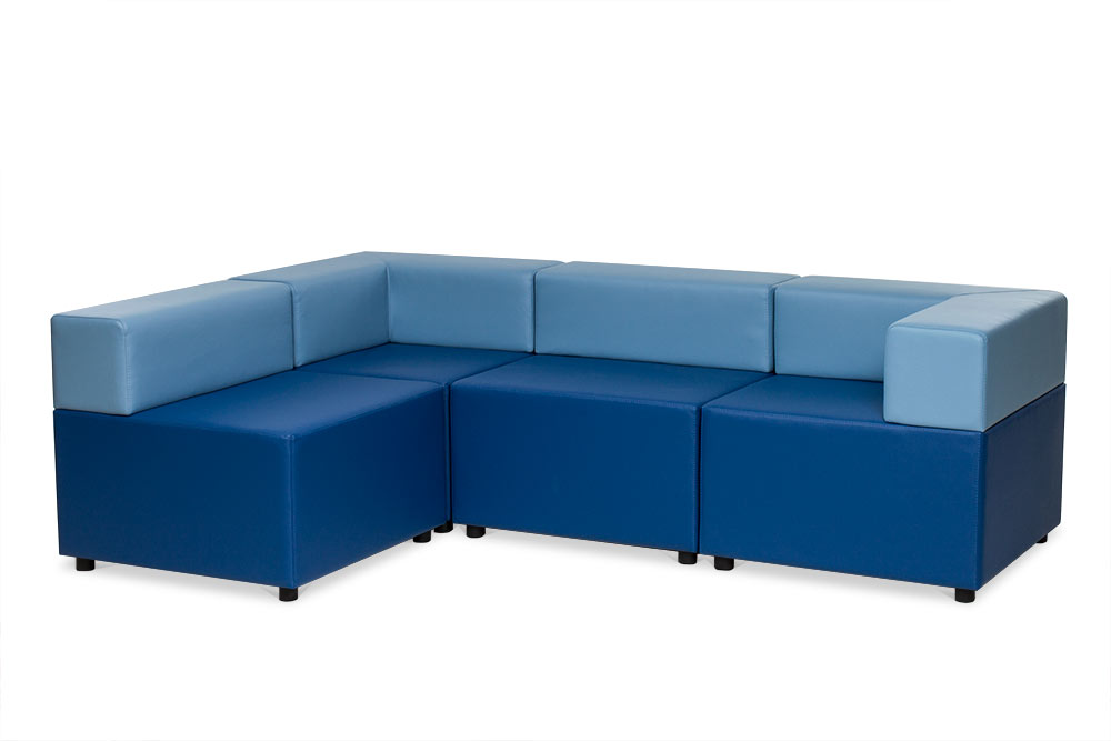 картинка Угловой диван Cube от Мебельная мода, фото: 3