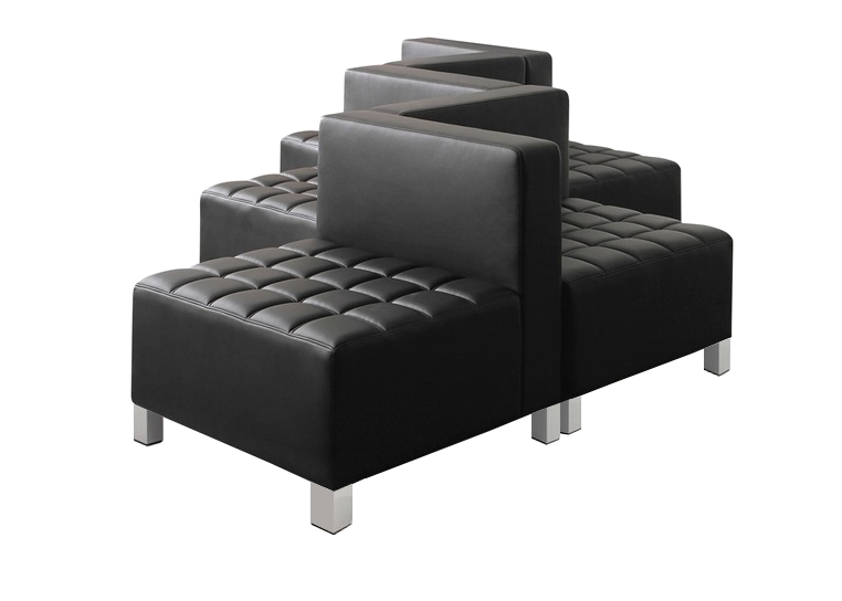 картинка Модульный диван Трио (М-54) от Мебельная мода, фото: 4