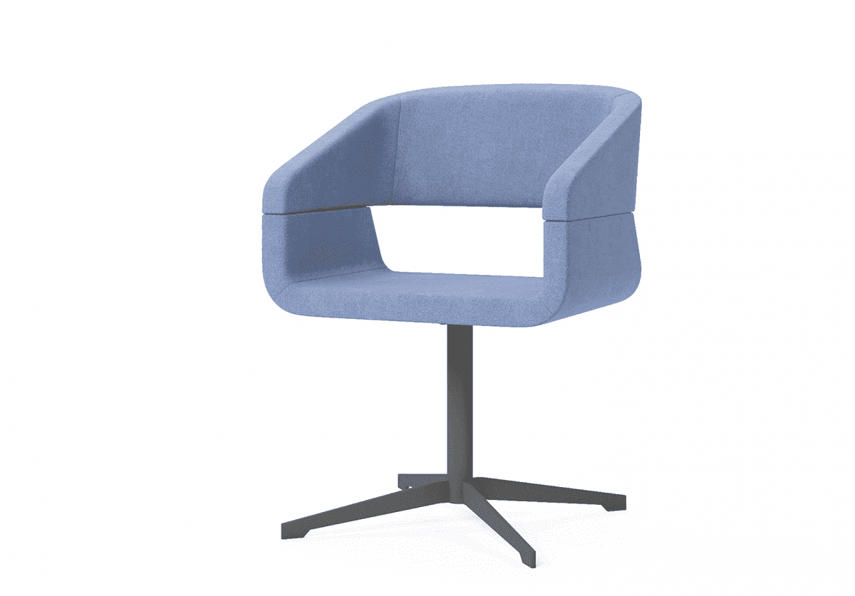 картинка Конференц-кресло FORUM L28-S6 от Мебельная мода, фото: 2