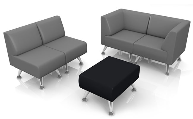 картинка Модульный диван Лайт от Мебельная мода, фото: 1