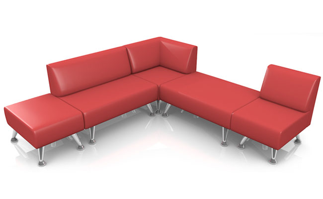 картинка Модульный диван Лайт от Мебельная мода, фото: 3