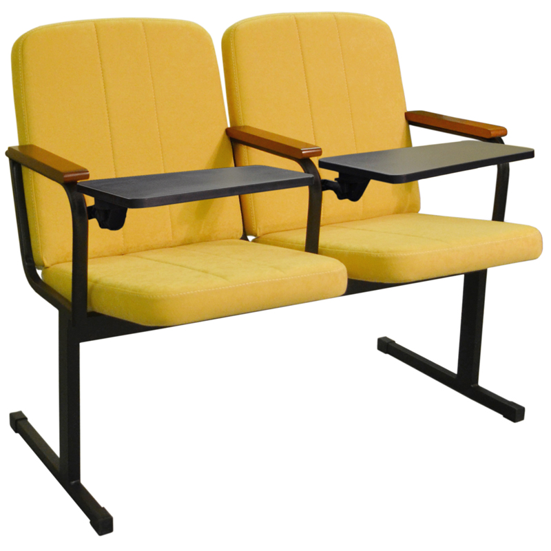 картинка Многоместная секция стульев М-11 с пюпитром от Мебельная мода, фото: 1
