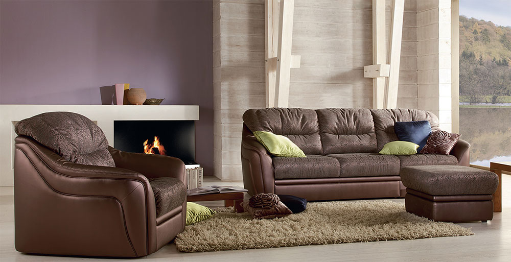 картинка Прямой диван Монарх от Мебельная мода, фото: 13