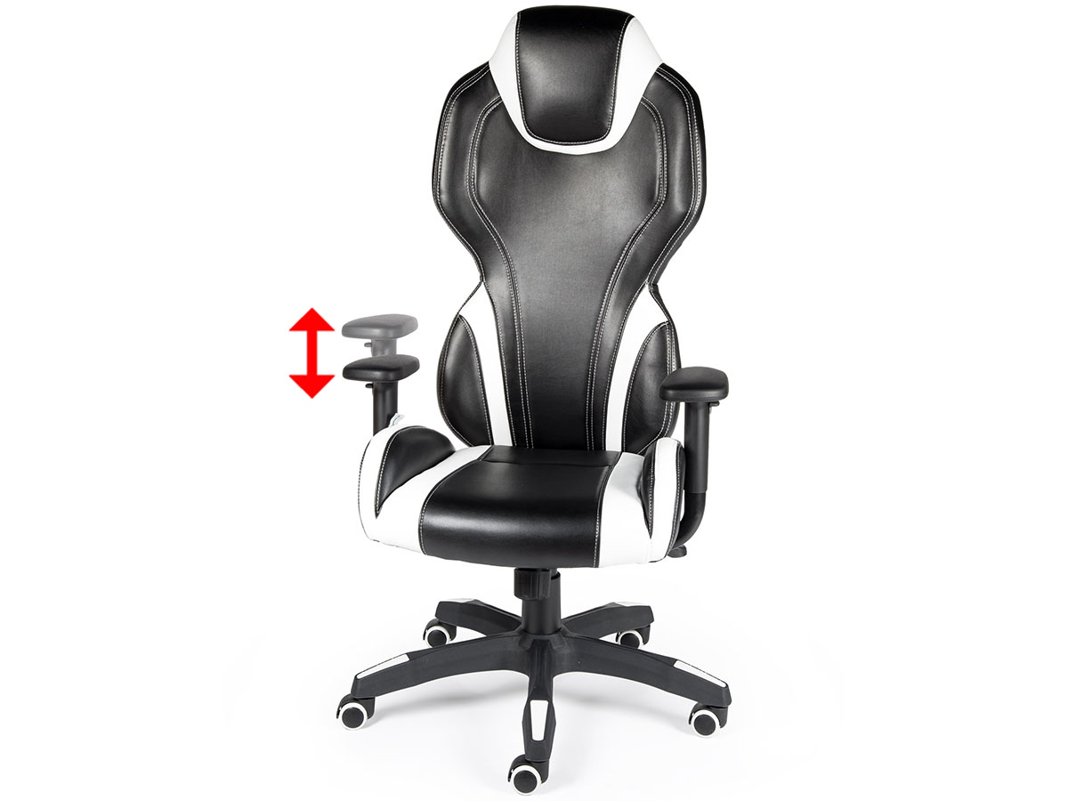 картинка Игровое кресло F1 от Мебельная мода, фото: 7