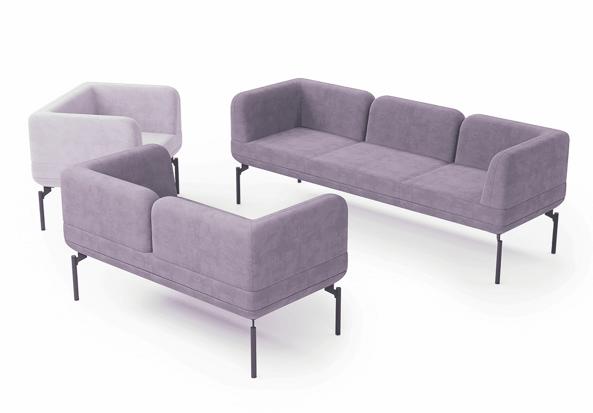 картинка Модульный диван L15 - ИЗИ от Мебельная мода, фото: 8