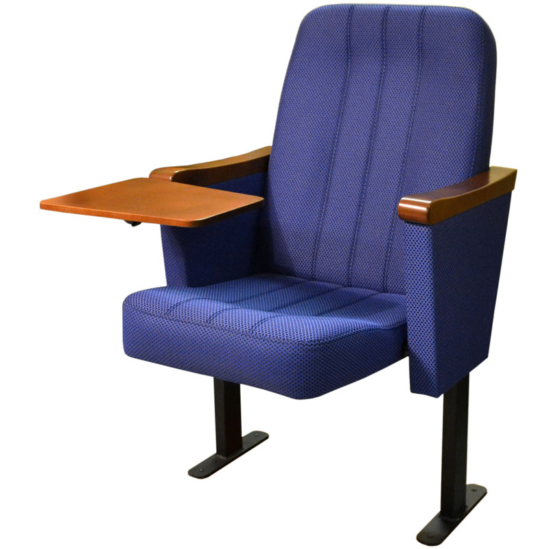 картинка Многоместная секция стульев М-3 с пюпитром от Мебельная мода, фото: 1