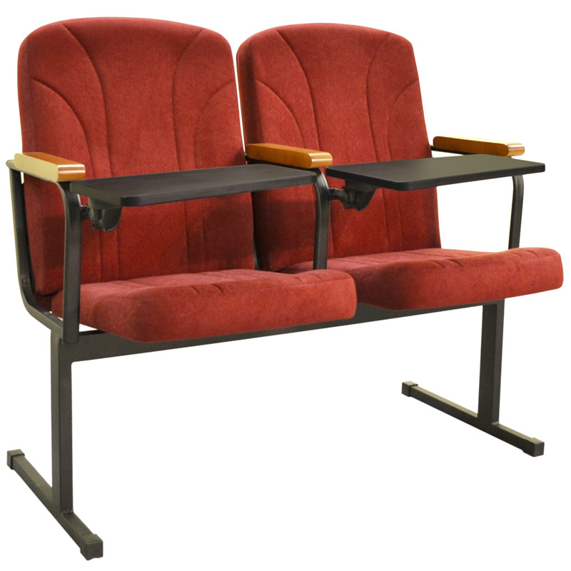 картинка Многоместная секция стульев М-9 с пюпитром от Мебельная мода, фото: 1