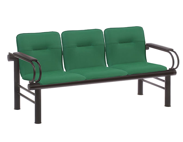 картинка Многоместная секция стульев Троя 2П от Мебельная мода, фото: 1