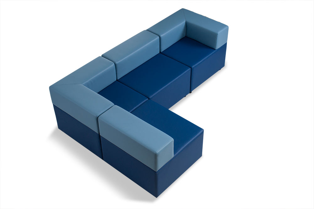 картинка Модульный диван Cube от Мебельная мода, фото: 5