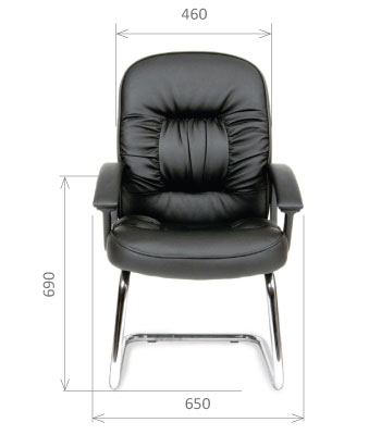 картинка Конференц-кресло CH 418 V от Мебельная мода, фото: 4