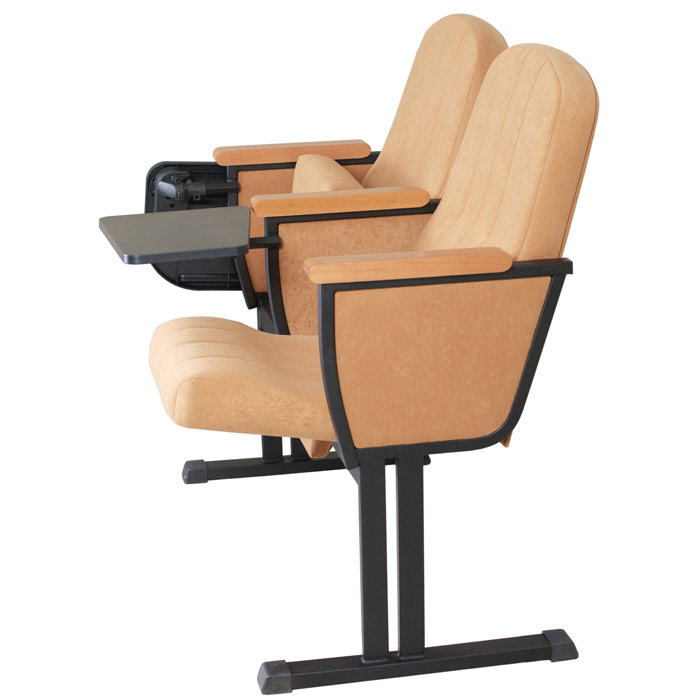 картинка Многоместная секция стульев М-7 с пюпитром от Мебельная мода, фото: 2