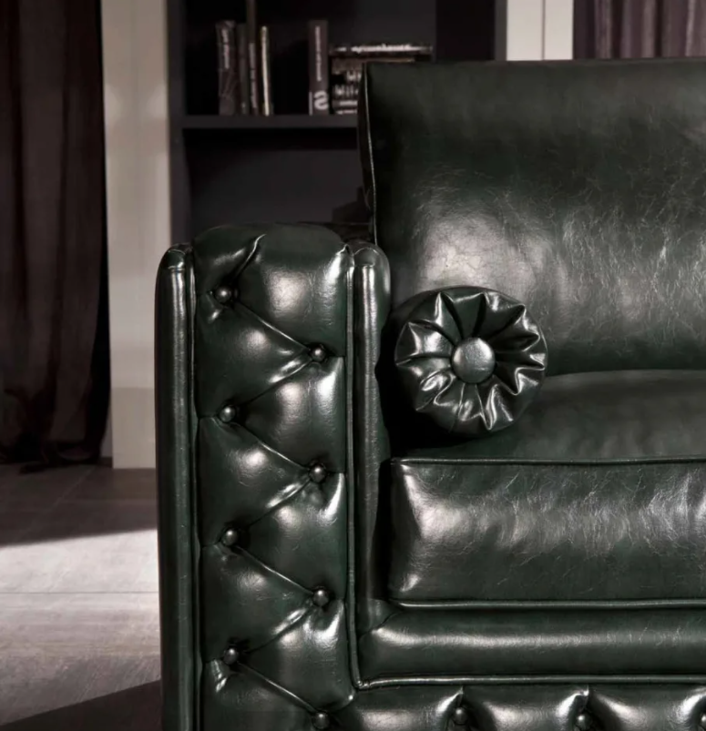 картинка Прямой диван Клиф (М-34) от Мебельная мода, фото: 2