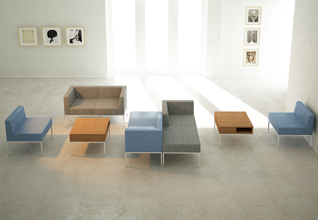 картинка Прямой диван М3 - open view от Мебельная мода, фото: 3