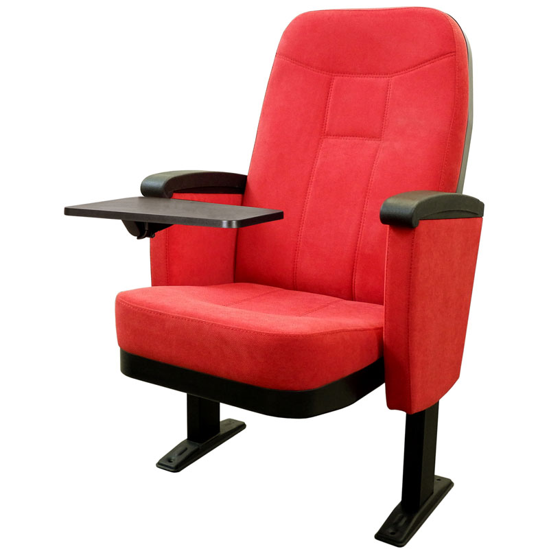 картинка Многоместная секция стульев М-1 с пюпитром от Мебельная мода, фото: 1