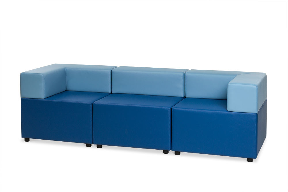 картинка Модульный диван Cube от Мебельная мода, фото: 4