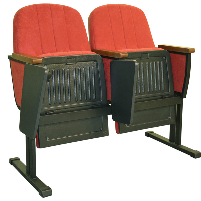 картинка Многоместная секция стульев Кресло М-6 с пюпитром от Мебельная мода, фото: 5