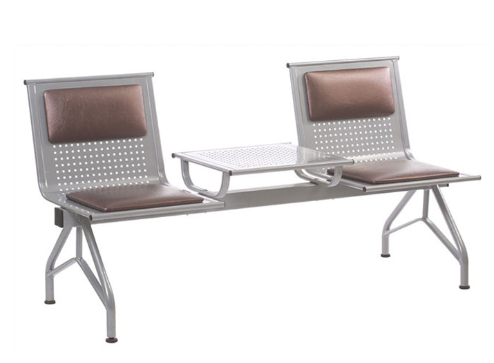 картинка Многоместная секция стульев Эмигрант+ от Мебельная мода, фото: 1