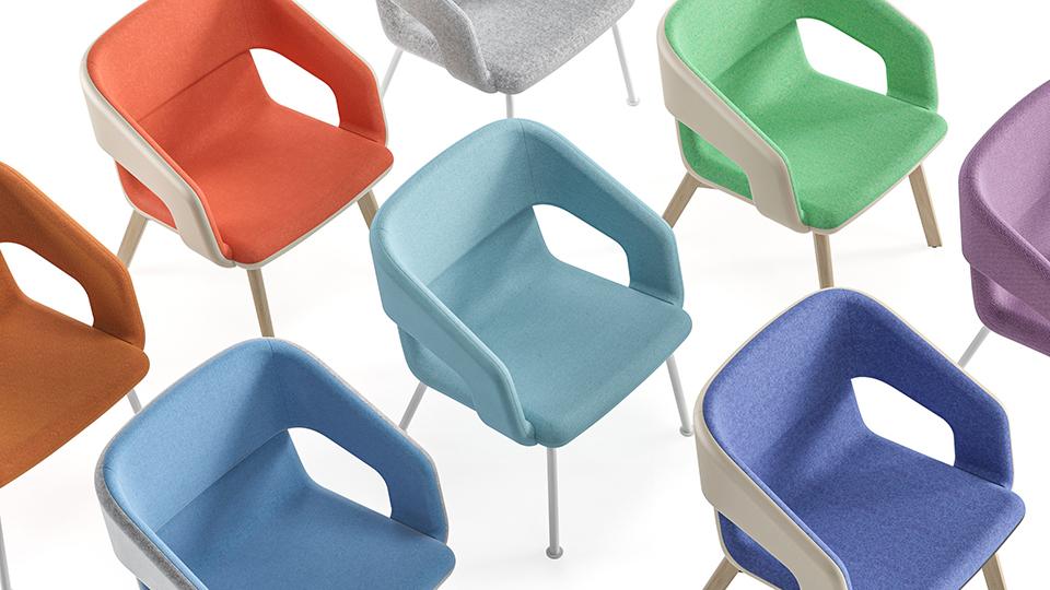 картинка Лаунж-кресло TWIST&SIT Soft от Мебельная мода, фото: 13
