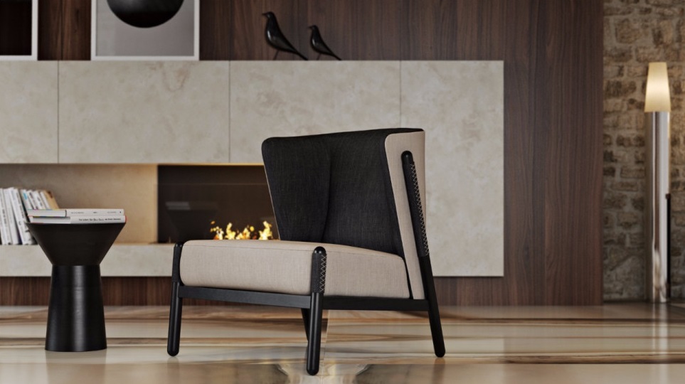 картинка Лаунж-кресло Katana от Мебельная мода, фото: 8