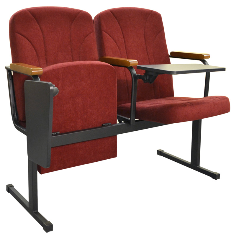 картинка Многоместная секция стульев М-9 с пюпитром от Мебельная мода, фото: 2