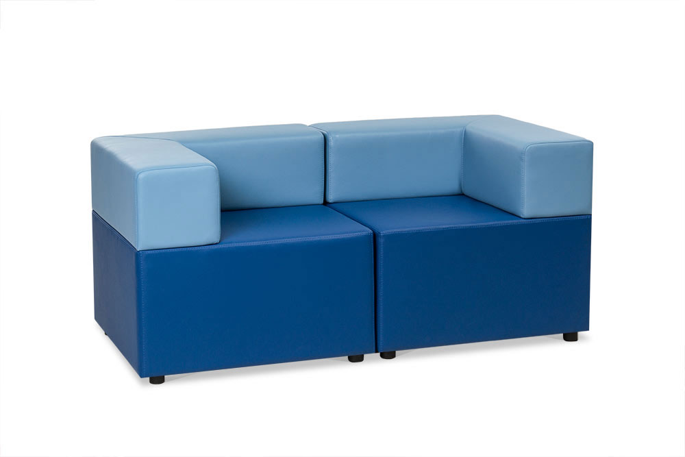 картинка Модульный диван Cube от Мебельная мода, фото: 2