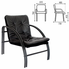 картинка Многоместная секция стульев Аксель от Мебельная мода, фото: 3