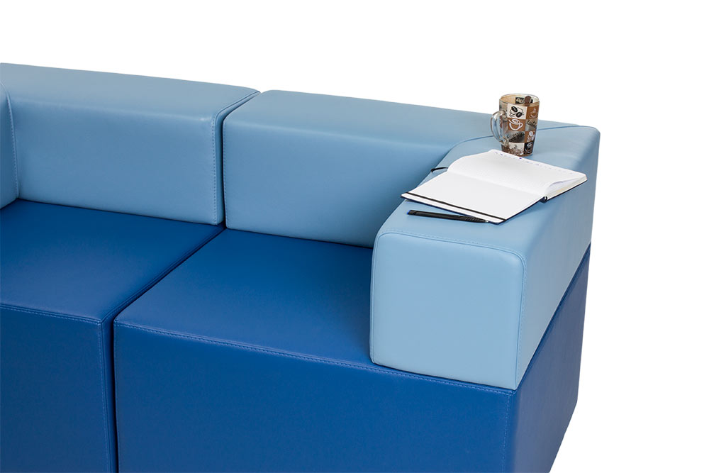 картинка Модульный диван Cube от Мебельная мода, фото: 7