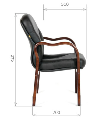 картинка Кресло CH 658 от Мебельная мода, фото: 5