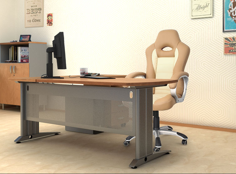 картинка Игровое кресло Le-Man от Мебельная мода, фото: 8