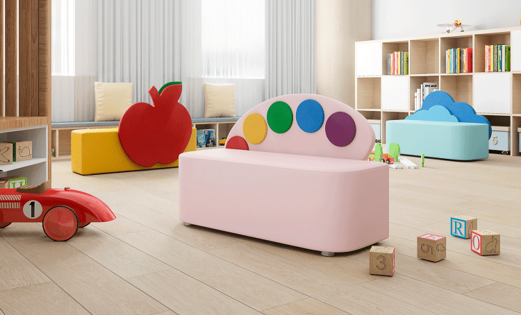 картинка Модульный диван L24 - КИДДО от Мебельная мода, фото: 1