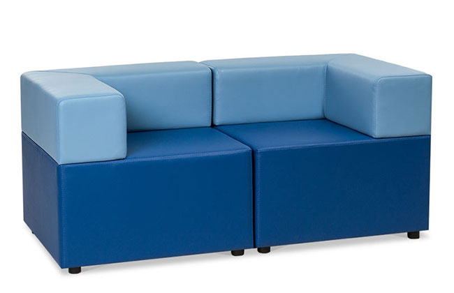 картинка Угловой диван Cube от Мебельная мода, фото: 1