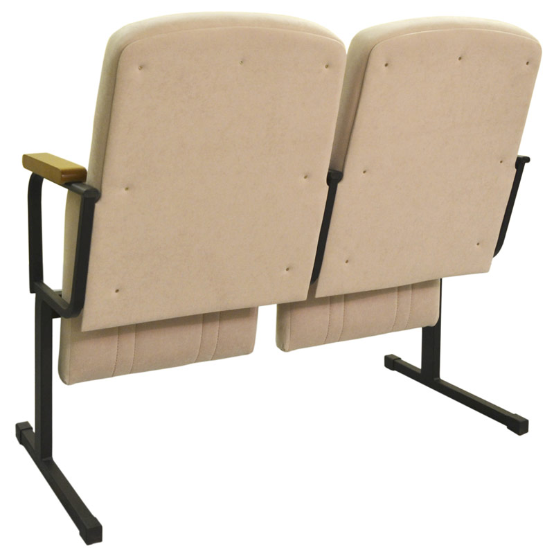 картинка Многоместная секция стульев М-9 с пюпитром от Мебельная мода, фото: 5