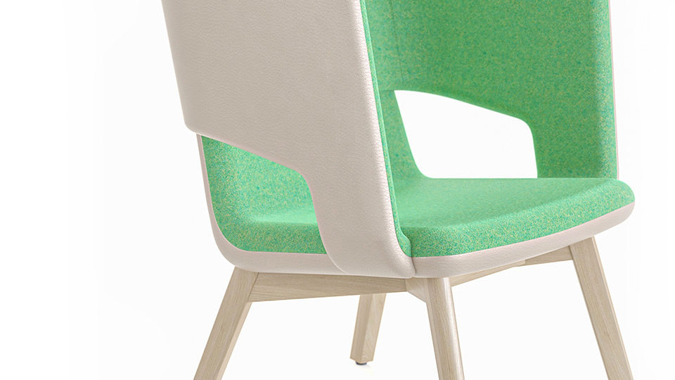 картинка Лаунж-кресло TWIST&SIT Soft от Мебельная мода, фото: 9